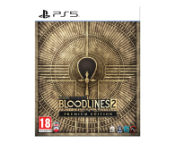 PlayStation Vampire: The Masquerade – Bloodlines 2 Premium Edition - 1360580 - zdjęcie 1